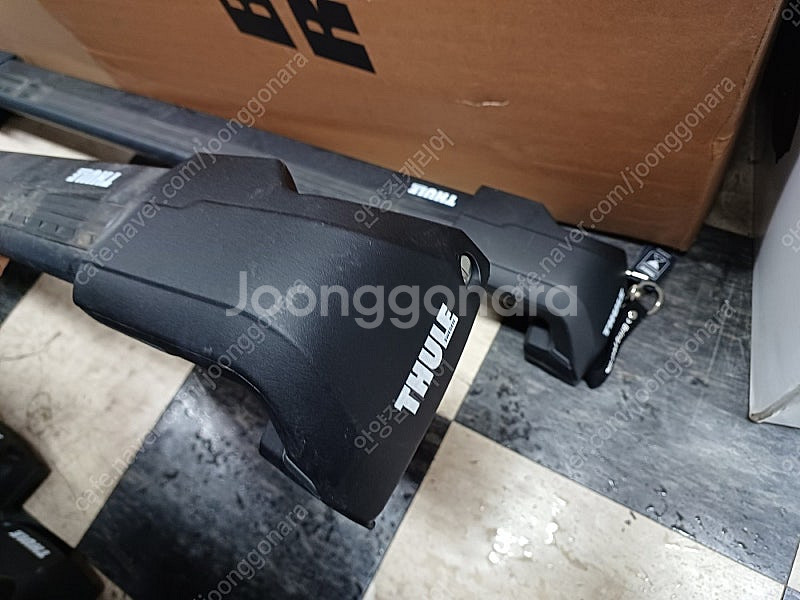 툴레 하프로 팩라인 코토 일체형 루프박스 루프탑텐트 가로바 자전거캐리어 어닝 중고 판매,당일매입(상시 업데이트)--8